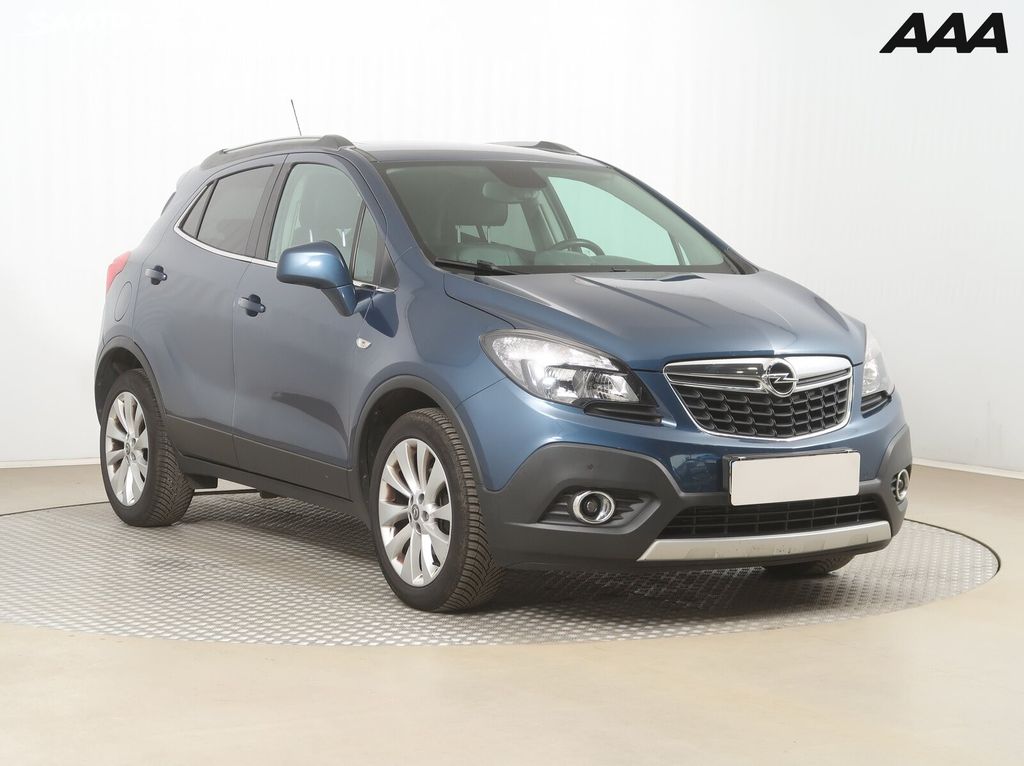Opel Mokka, 1.6 CDTI, NOVÁ CENA, 4X4